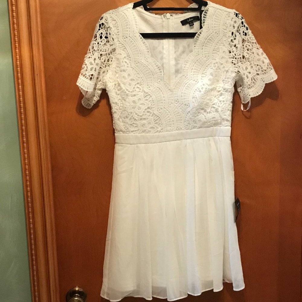 LULU Skater Dress Woman's